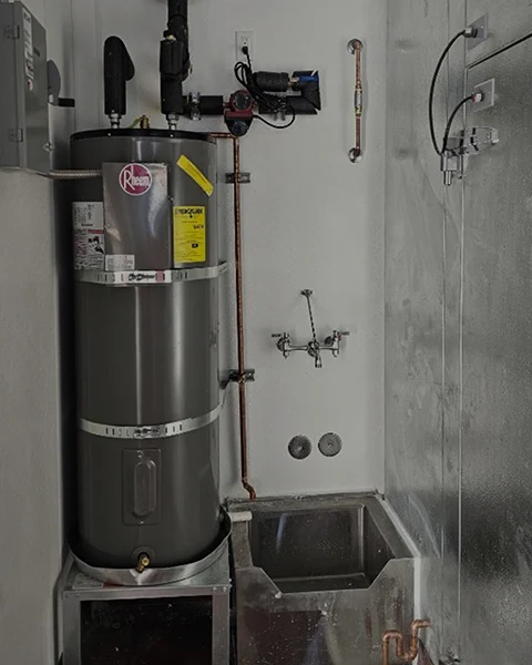 Experience plumbing perfection like never before
